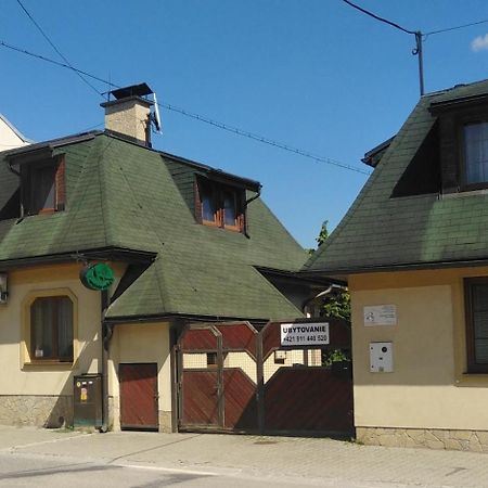 Penzión Weinerovka Žilina Exterior foto