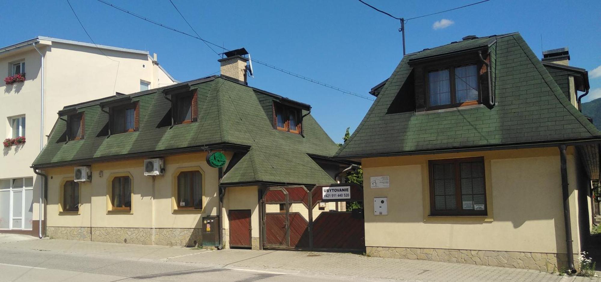 Penzión Weinerovka Žilina Exterior foto